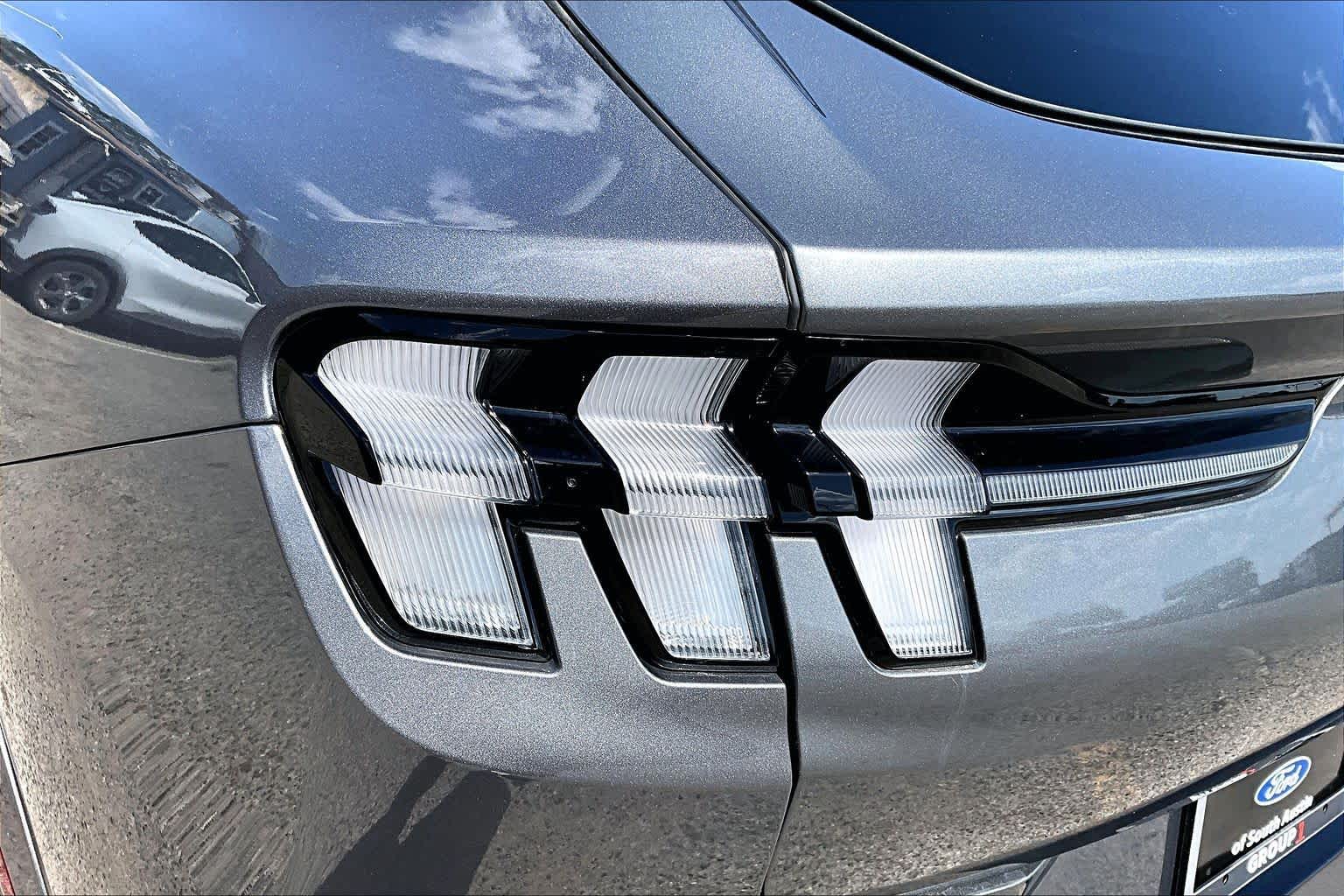 2023 Ford Mustang Mach-E