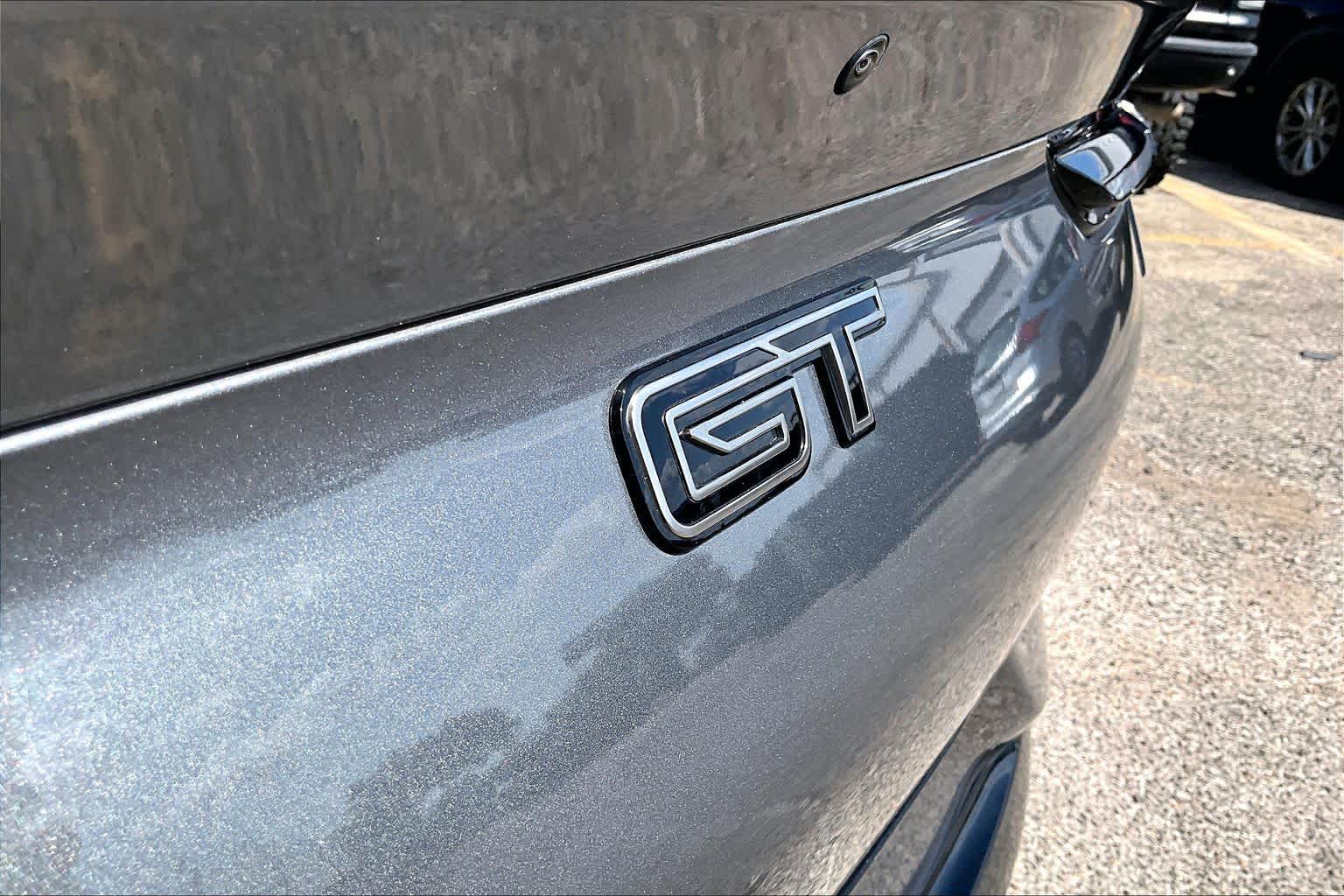 2023 Ford Mustang Mach-E