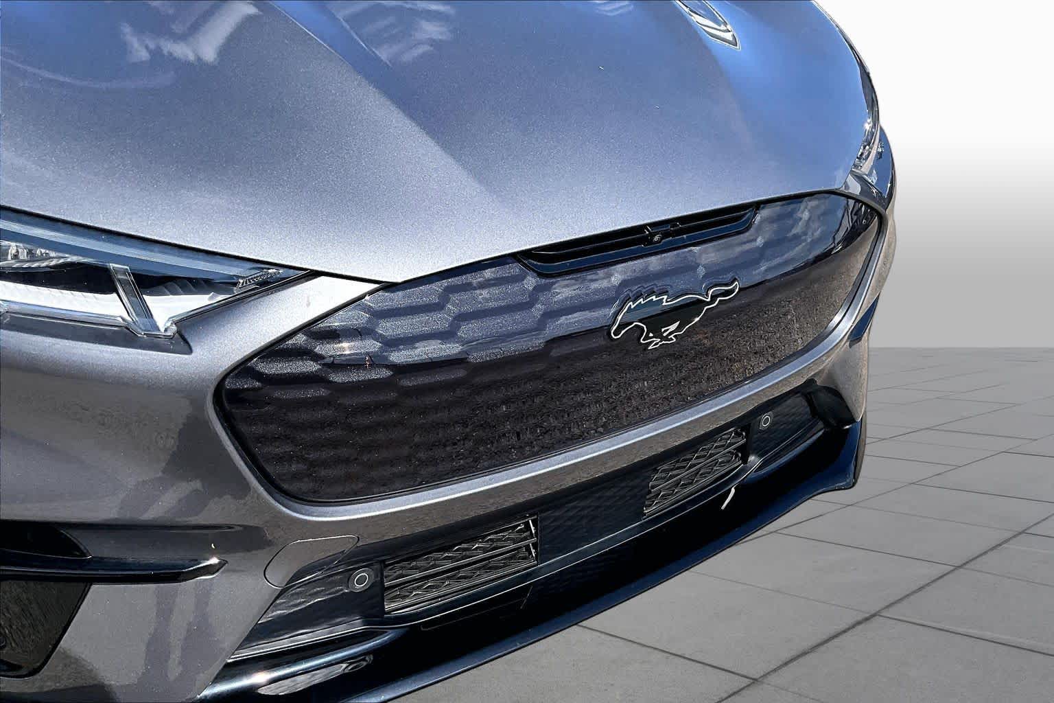 2023 Ford Mustang Mach-E