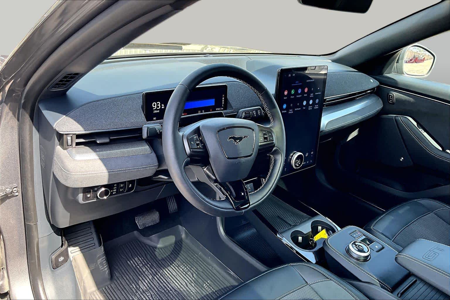 2023 Ford Mustang Mach-E