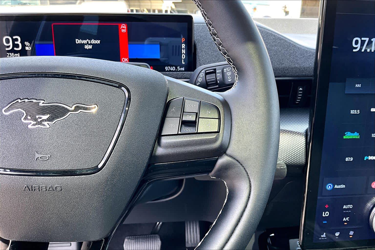 2023 Ford Mustang Mach-E
