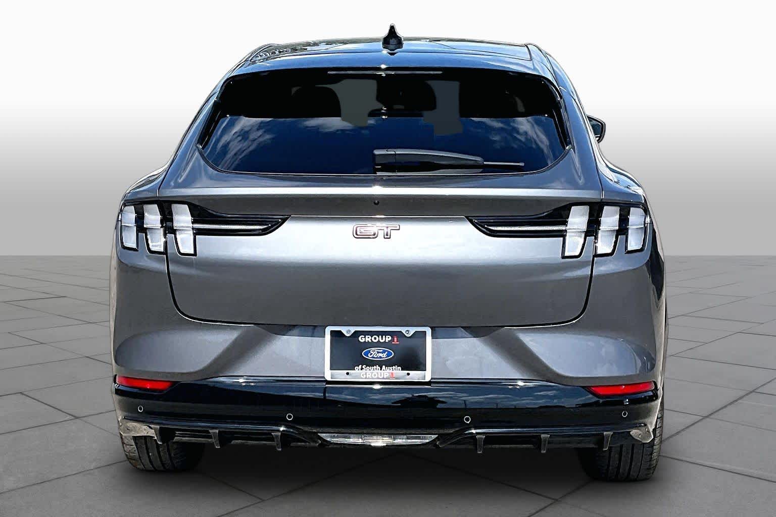 2023 Ford Mustang Mach-E