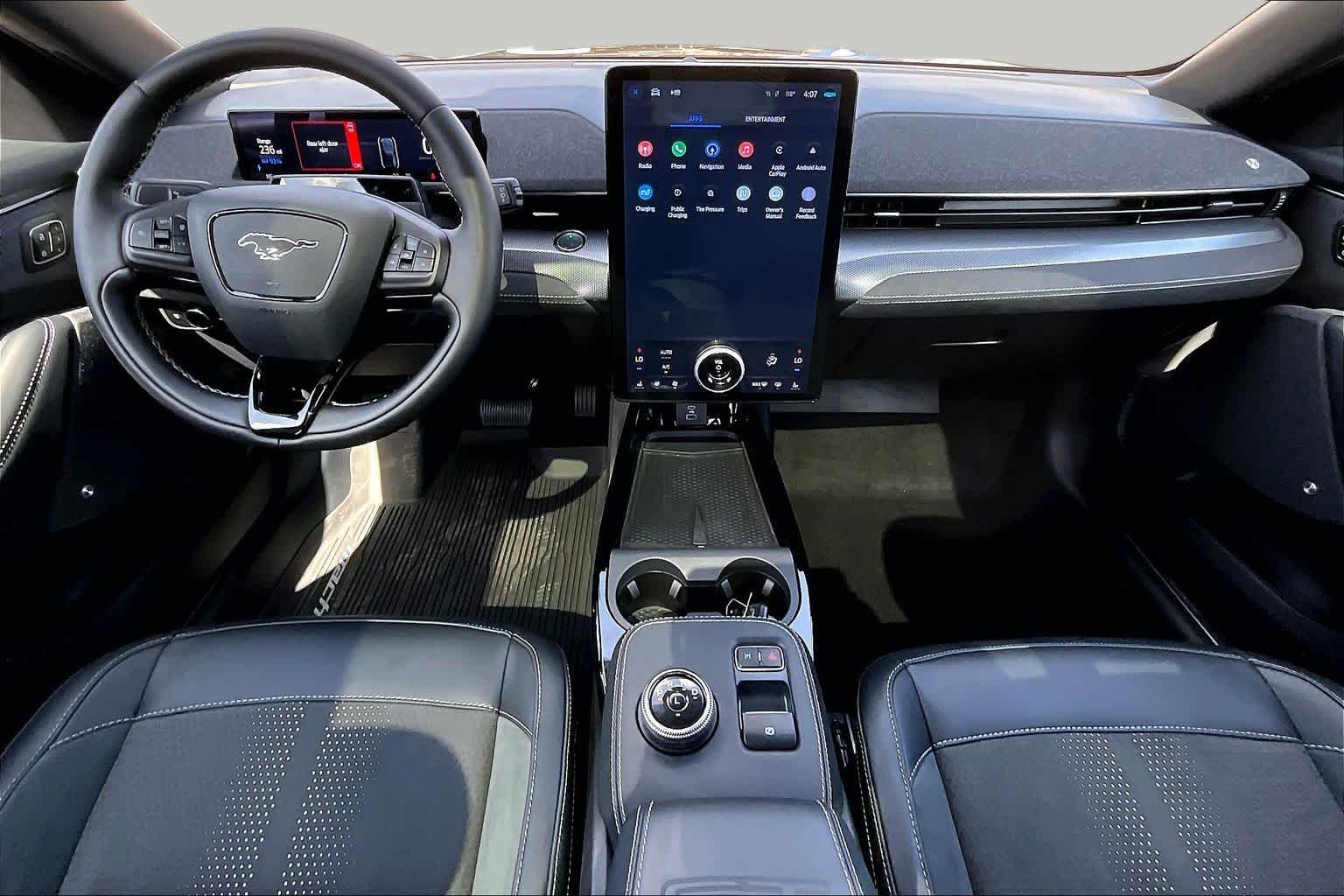 2023 Ford Mustang Mach-E