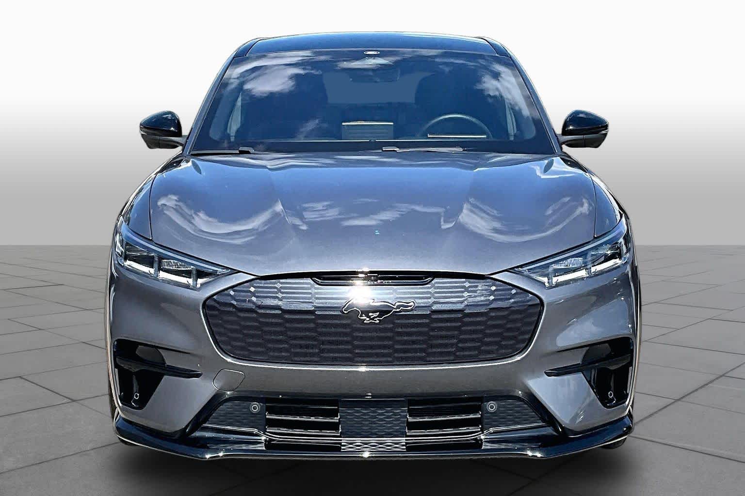 2023 Ford Mustang Mach-E