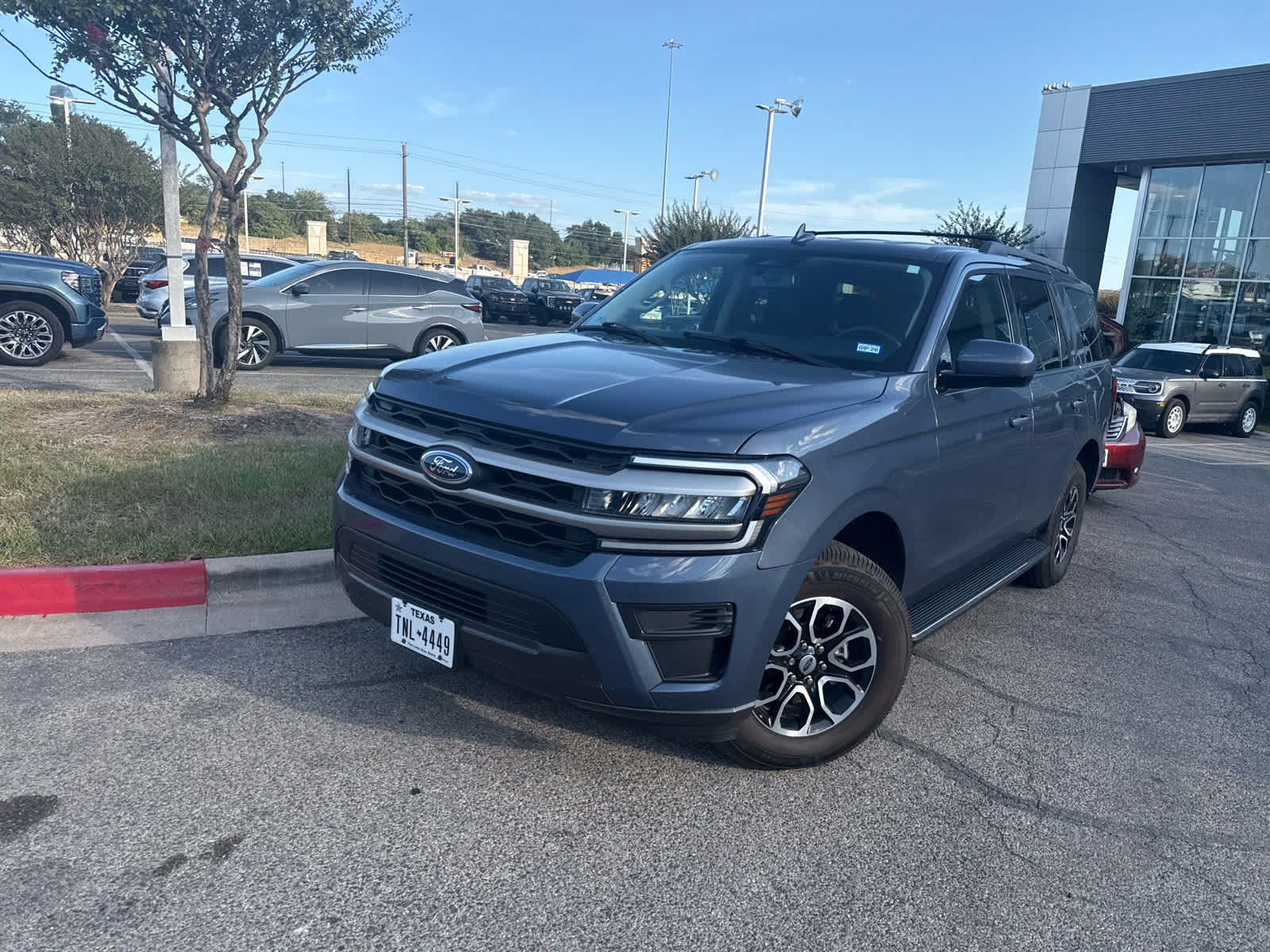 2023 Ford Expedition