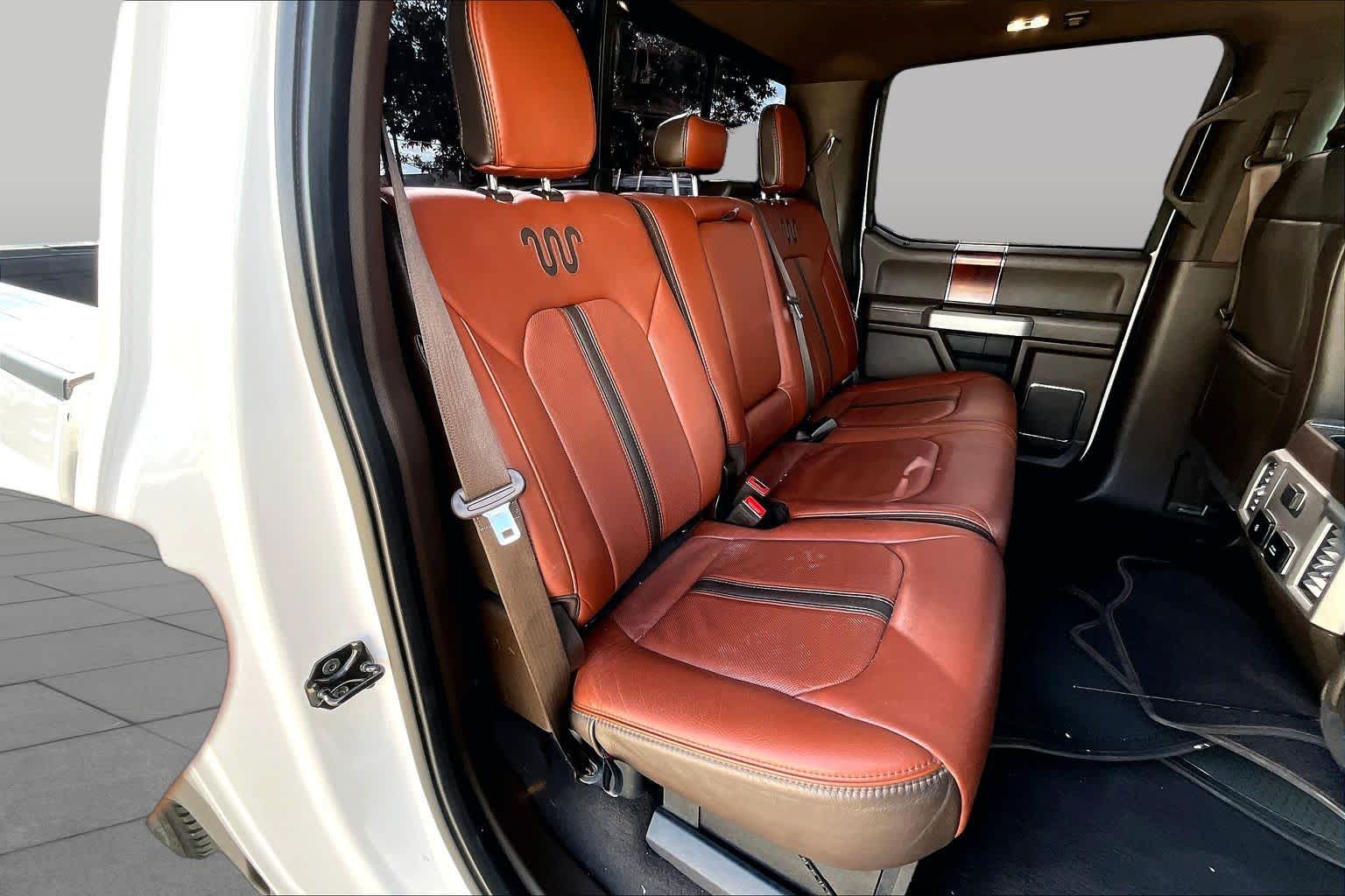 2019 Ford Super Duty F-250 Pickup