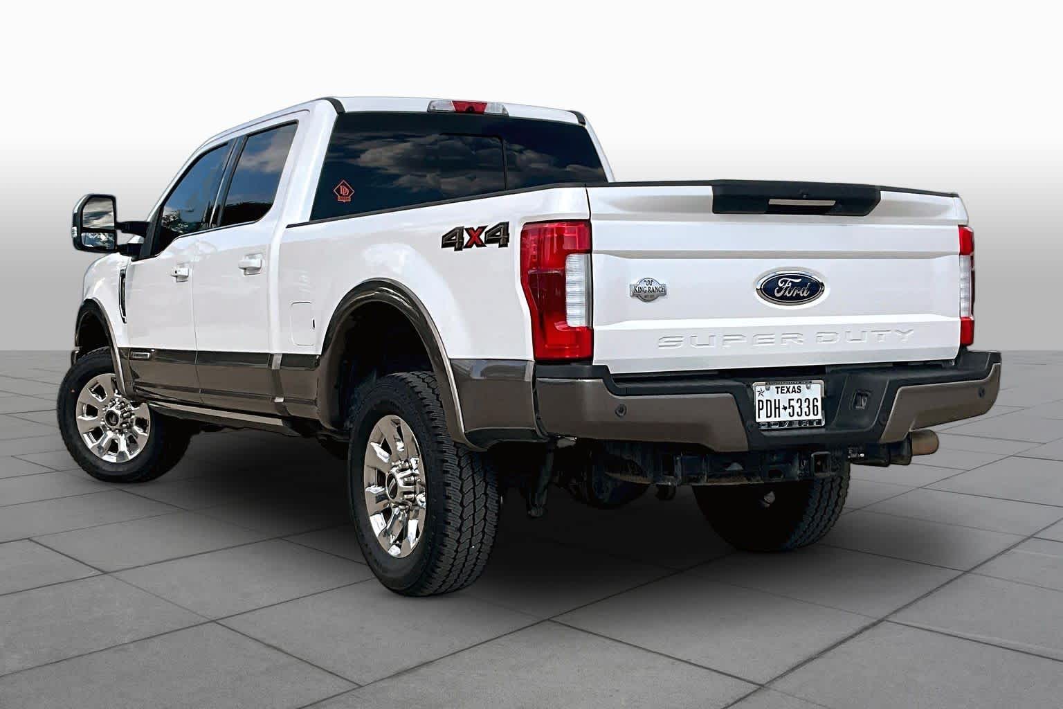 2019 Ford Super Duty F-250 Pickup