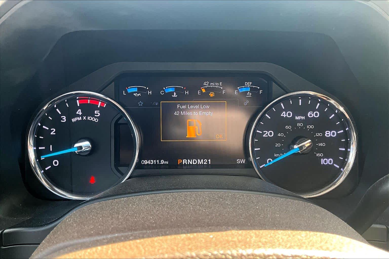 2019 Ford Super Duty F-250 Pickup
