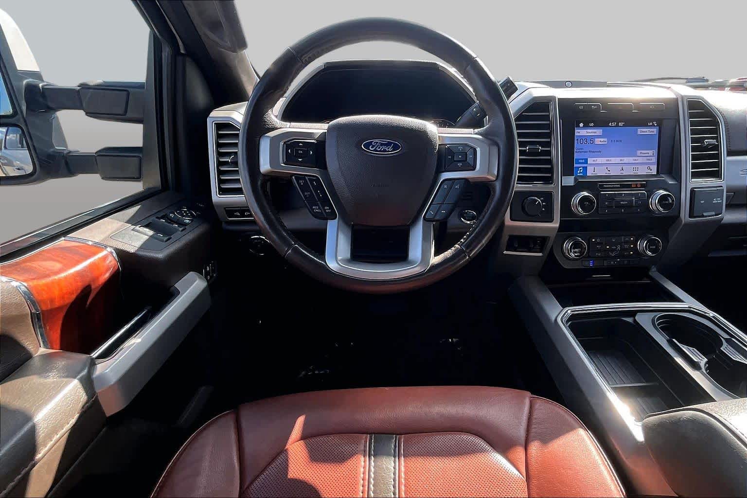 2019 Ford Super Duty F-250 Pickup