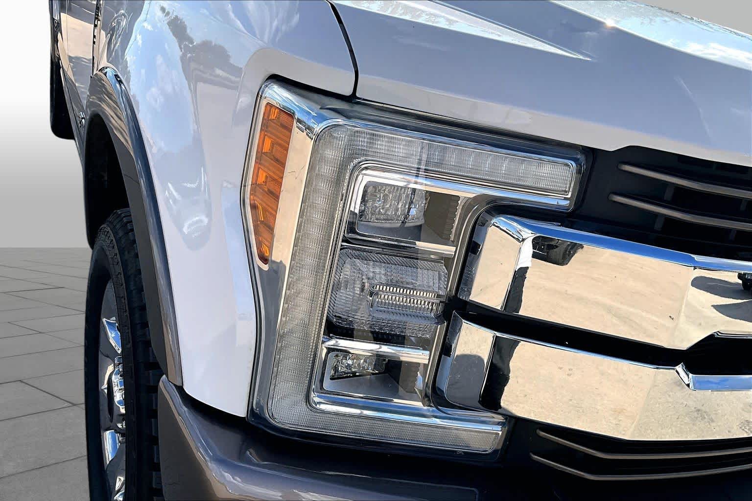 2019 Ford Super Duty F-250 Pickup