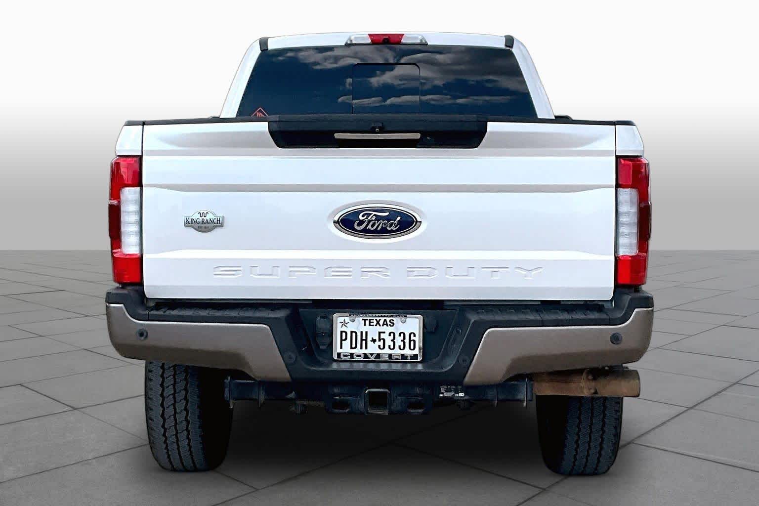 2019 Ford Super Duty F-250 Pickup