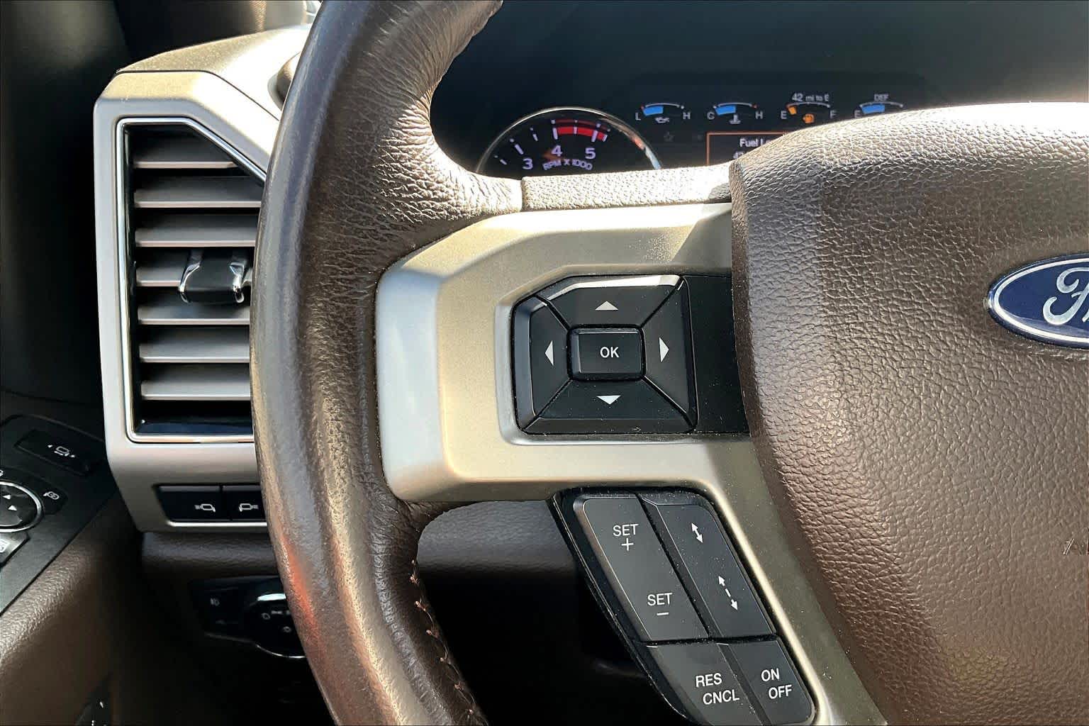2019 Ford Super Duty F-250 Pickup