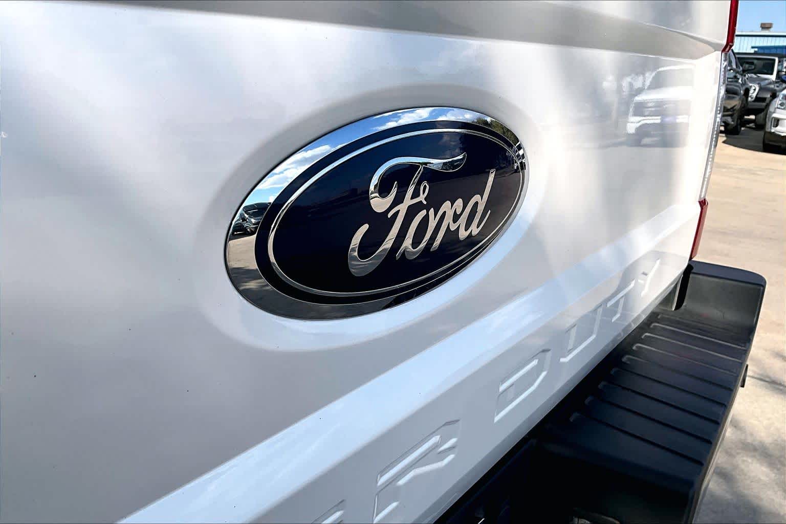 2019 Ford Super Duty F-250 Pickup