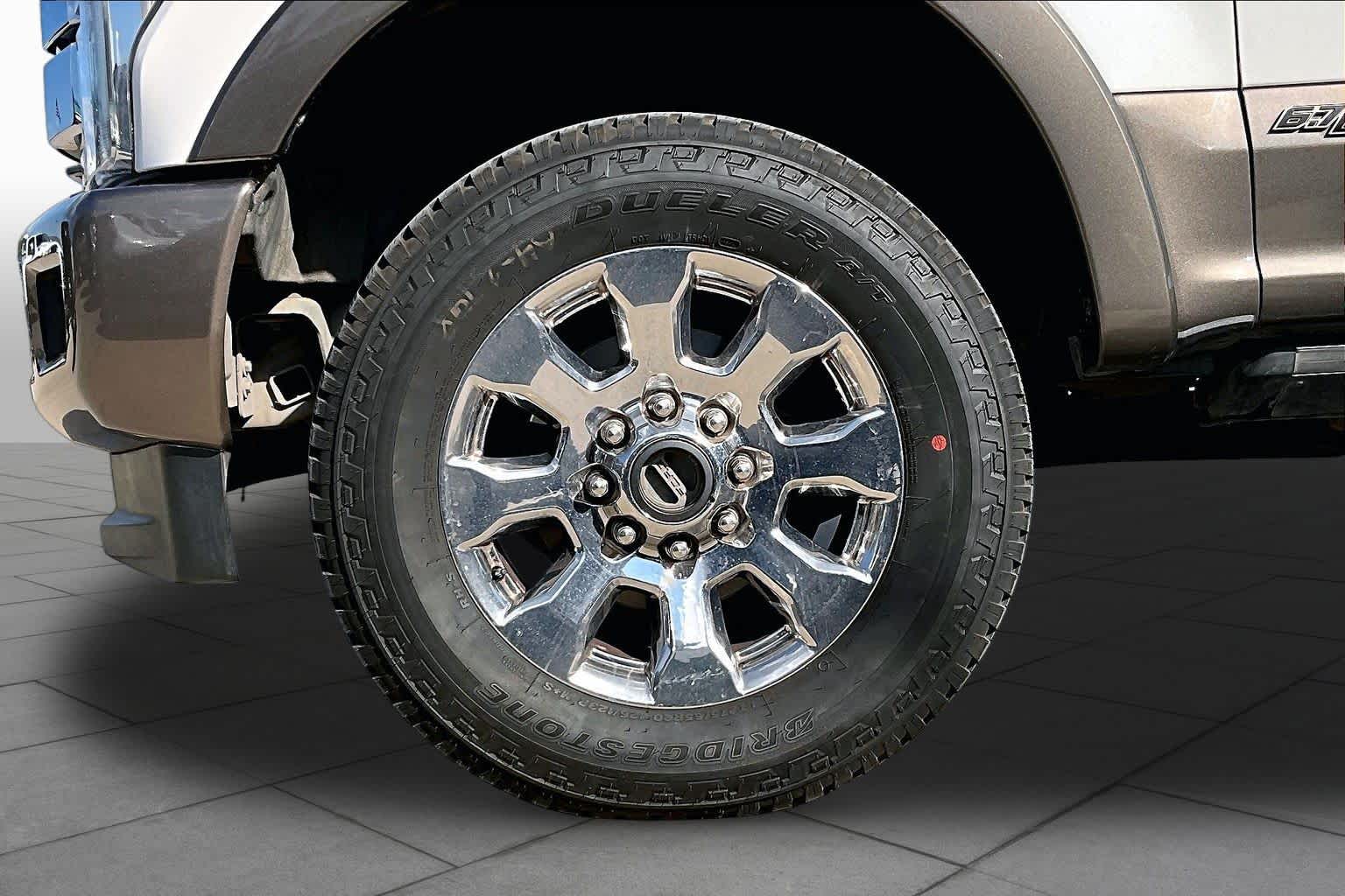 2019 Ford Super Duty F-250 Pickup