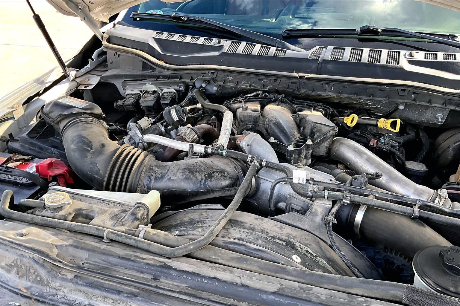 2019 Ford Super Duty F-250 Pickup