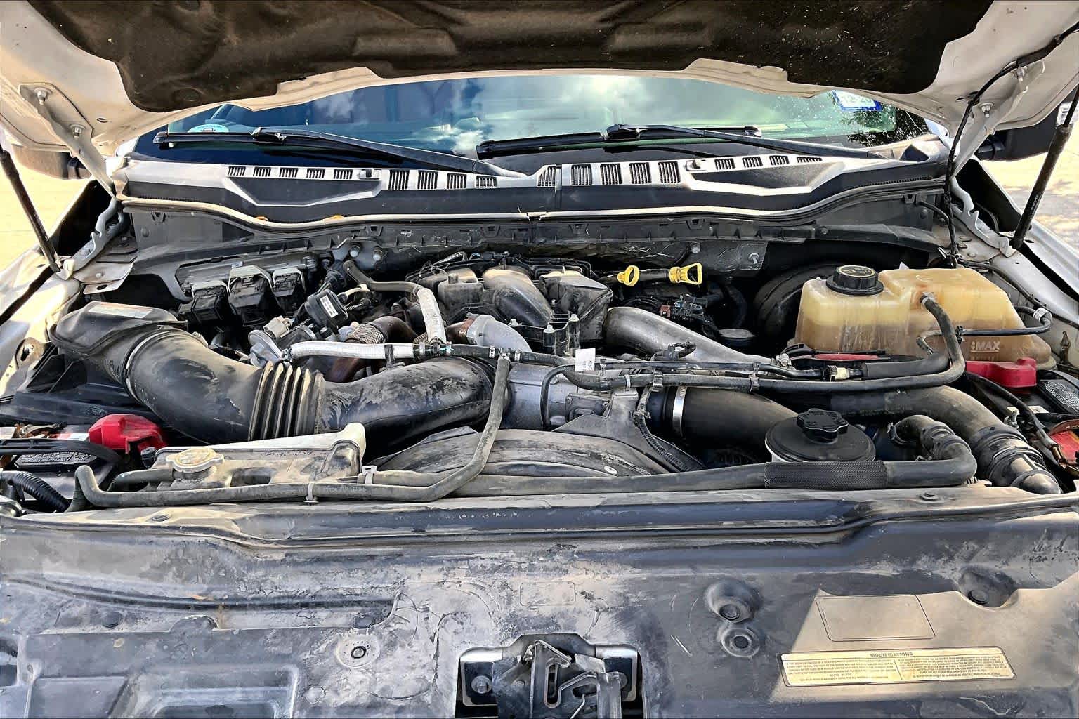 2019 Ford Super Duty F-250 Pickup
