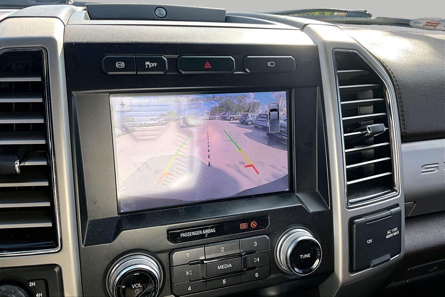 2019 Ford Super Duty F-250 Pickup