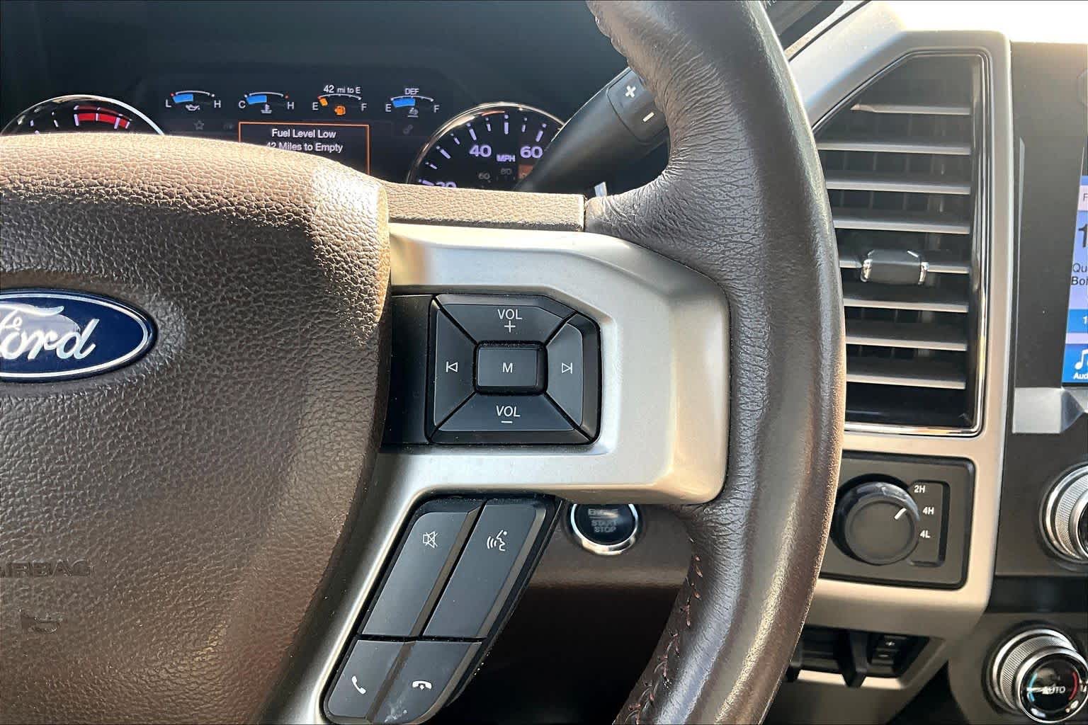 2019 Ford Super Duty F-250 Pickup