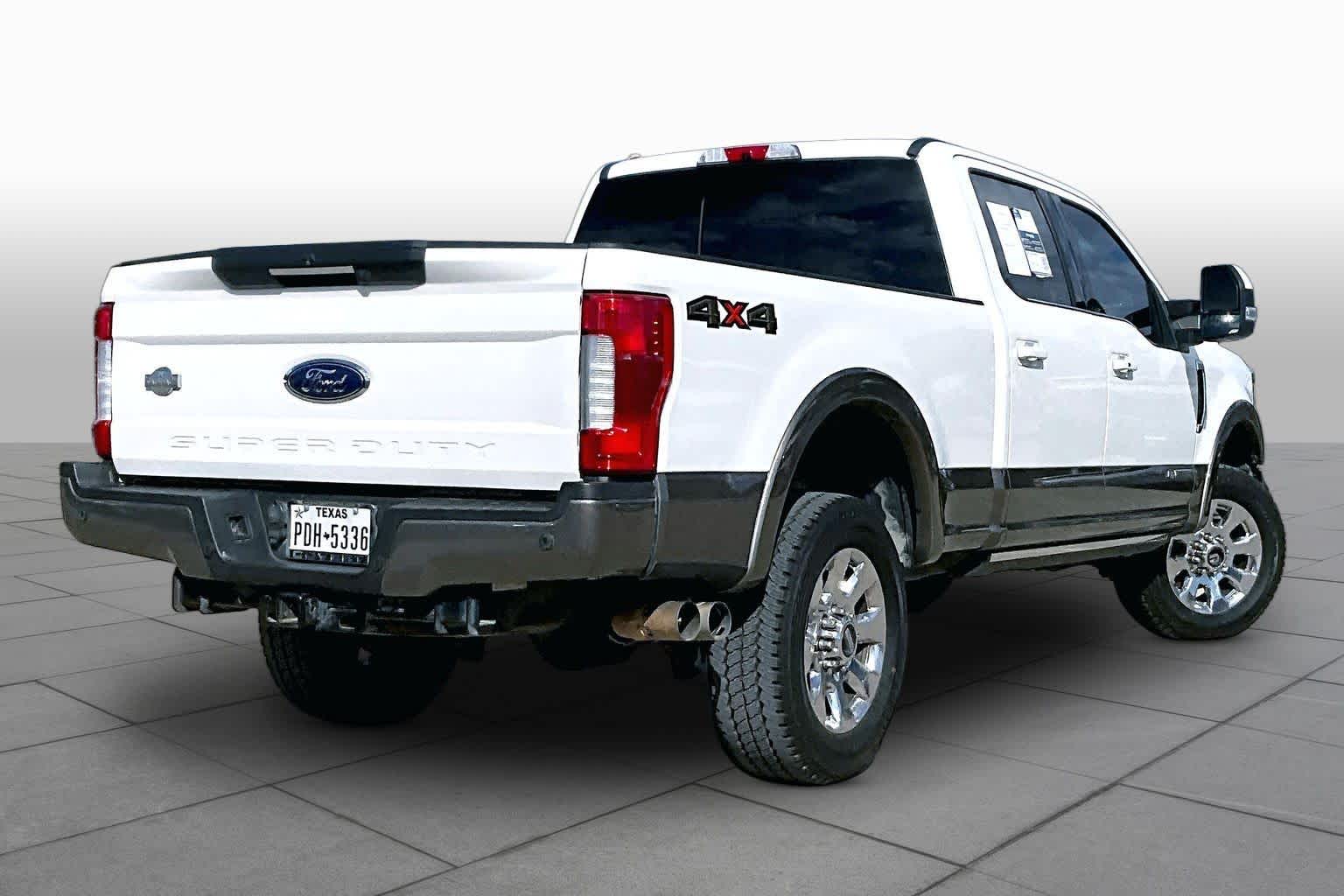 2019 Ford Super Duty F-250 Pickup