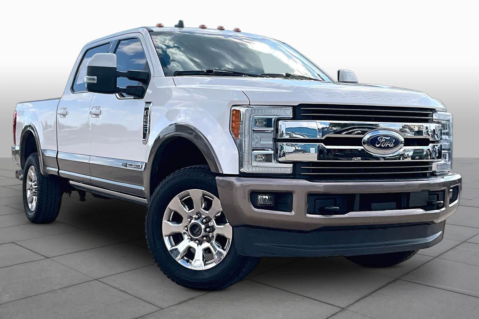 2019 Ford Super Duty F-250 Pickup