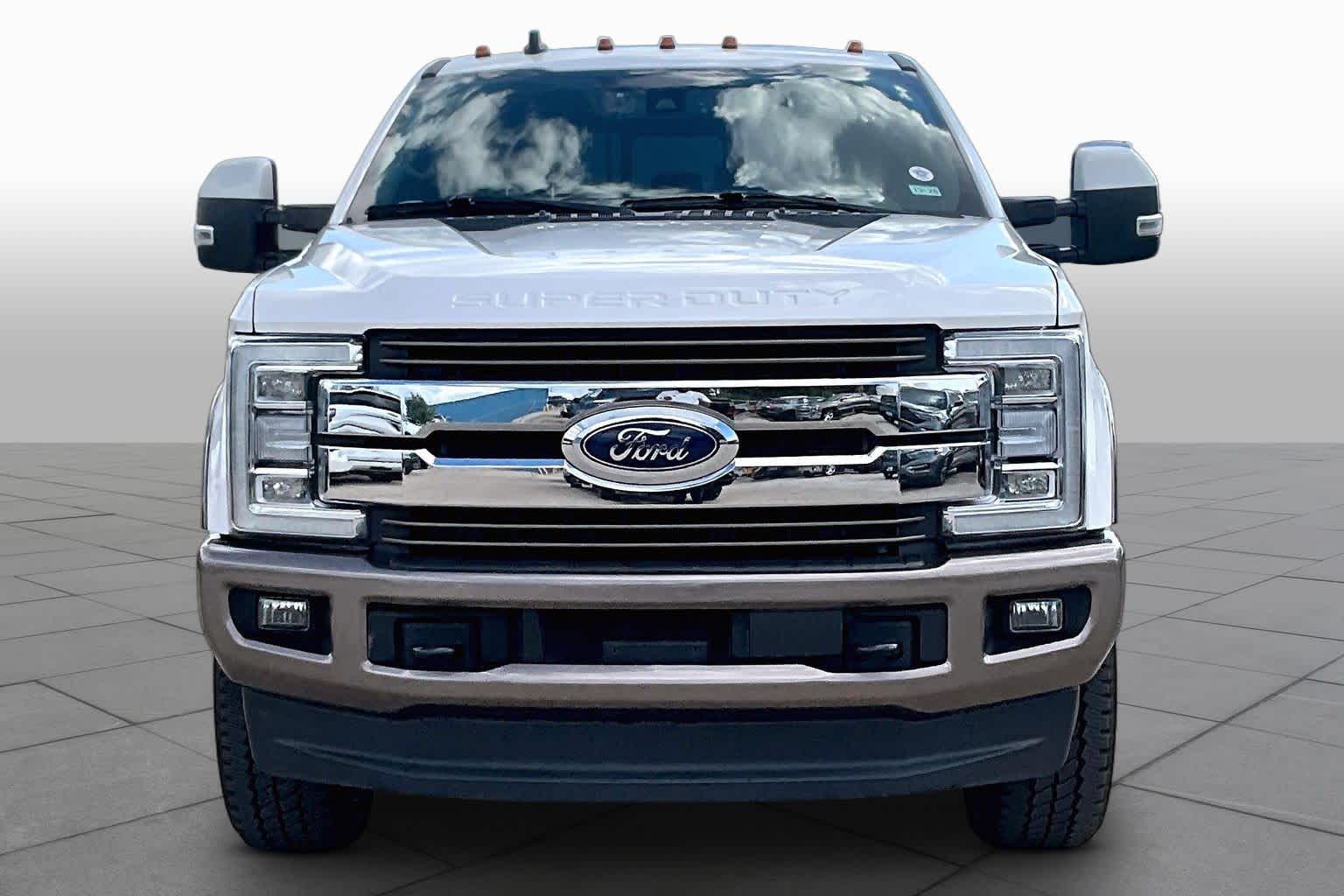 2019 Ford Super Duty F-250 Pickup
