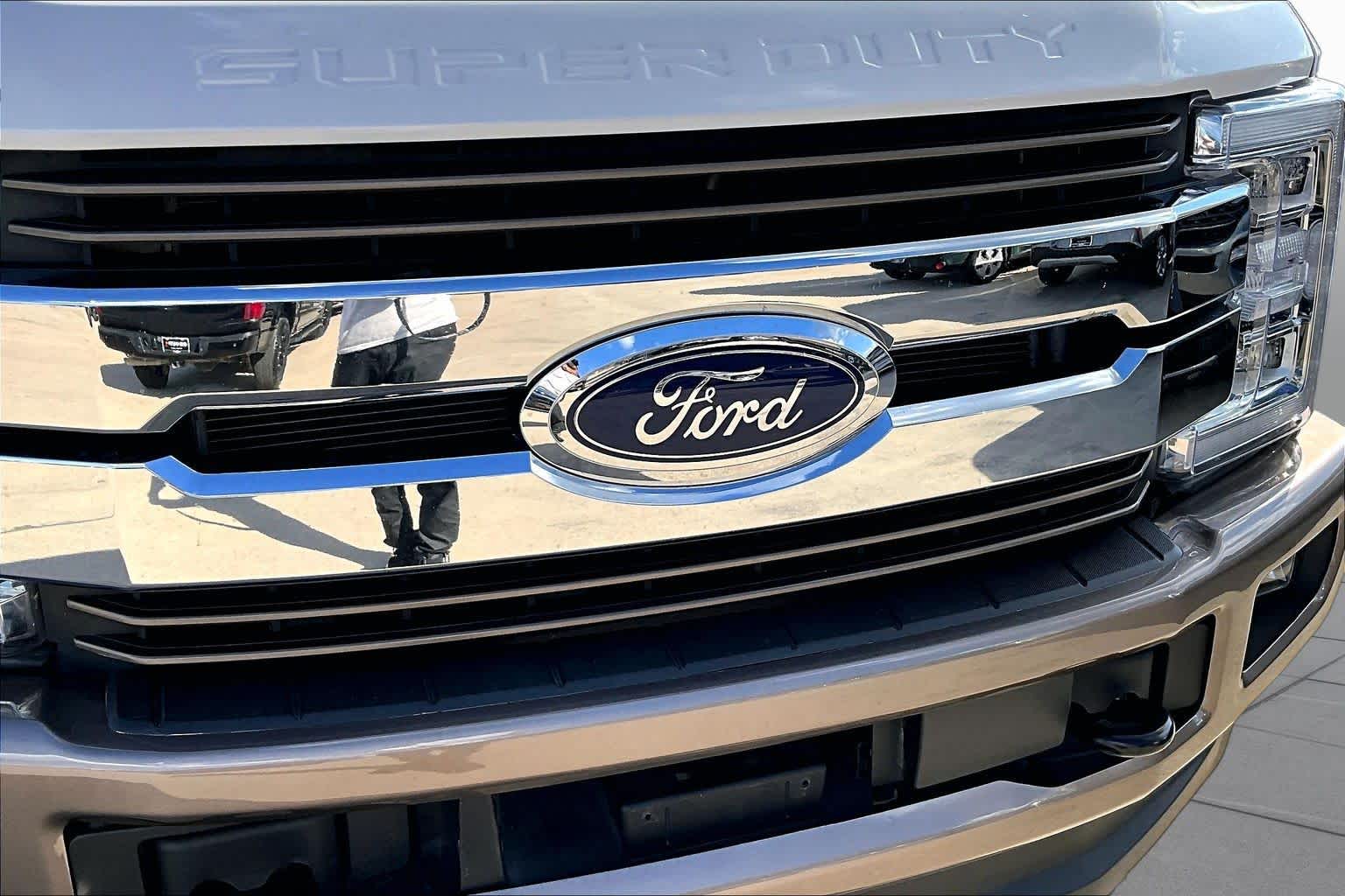 2019 Ford Super Duty F-250 Pickup