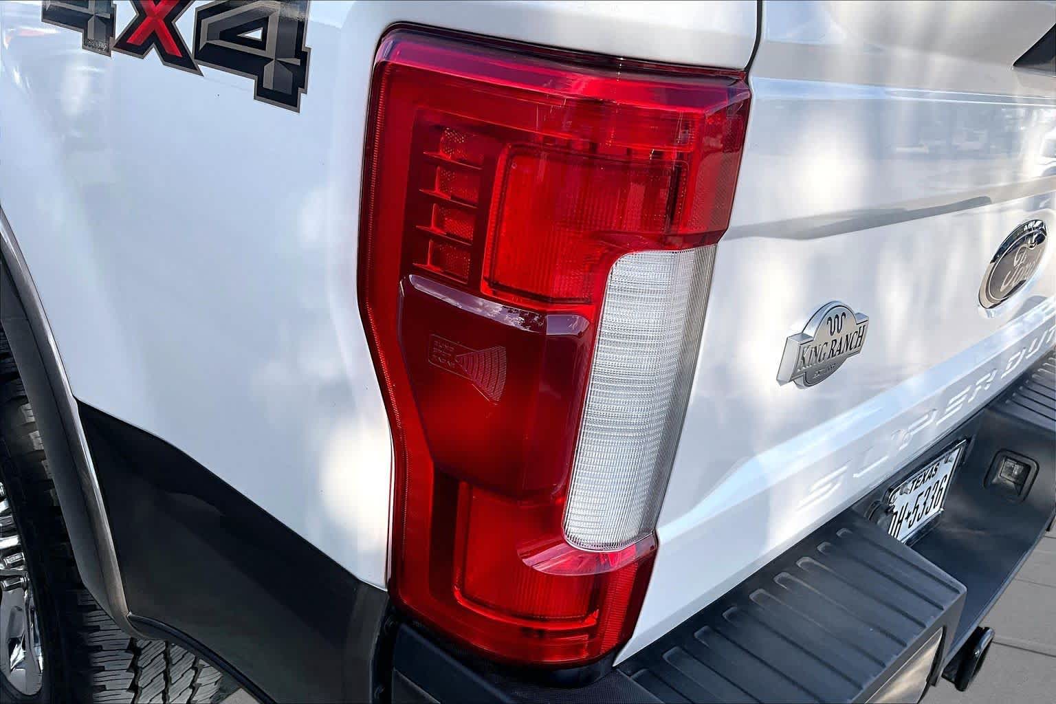 2019 Ford Super Duty F-250 Pickup