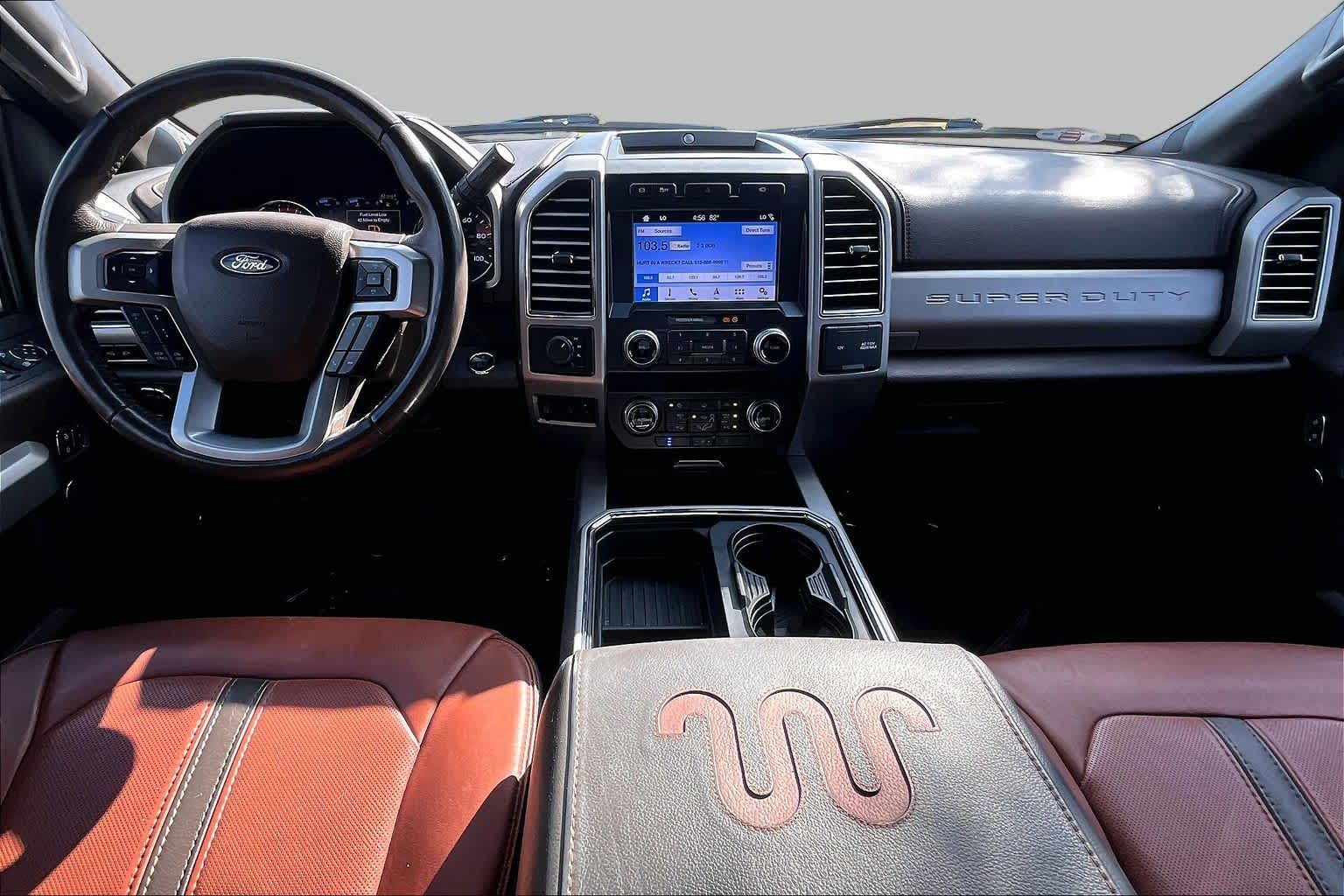 2019 Ford Super Duty F-250 Pickup