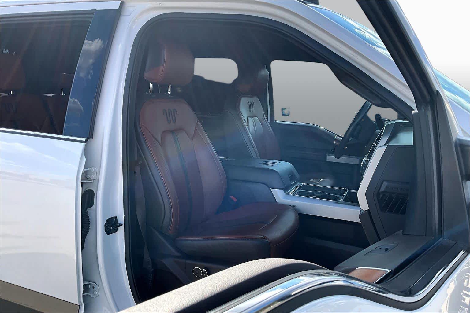 2019 Ford Super Duty F-250 Pickup