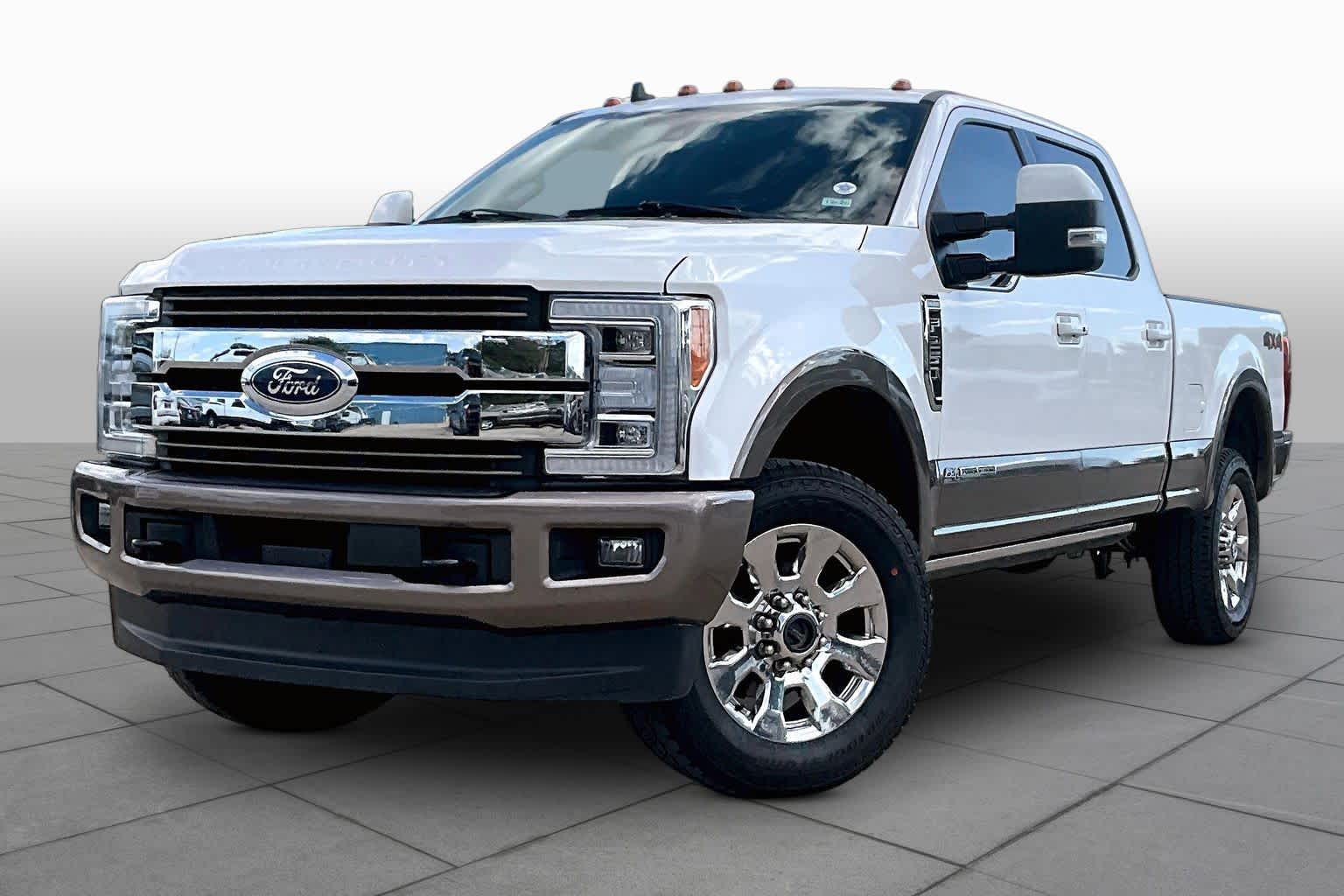 2019 Ford Super Duty F-250 Pickup