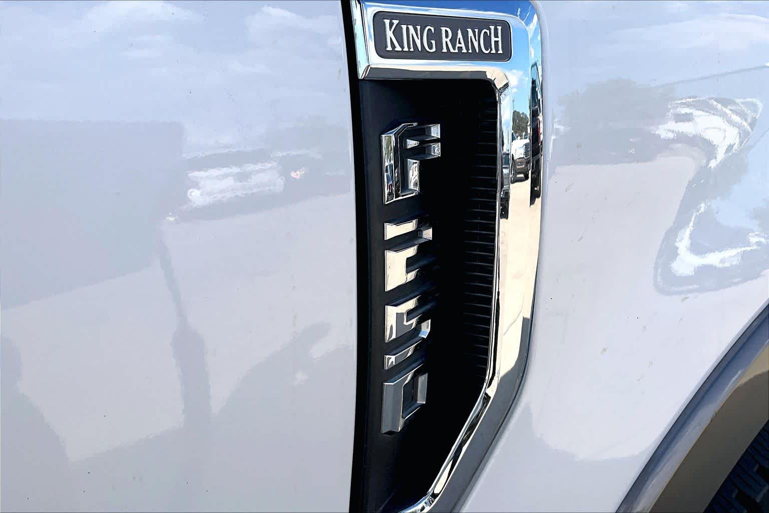 2019 Ford Super Duty F-250 Pickup