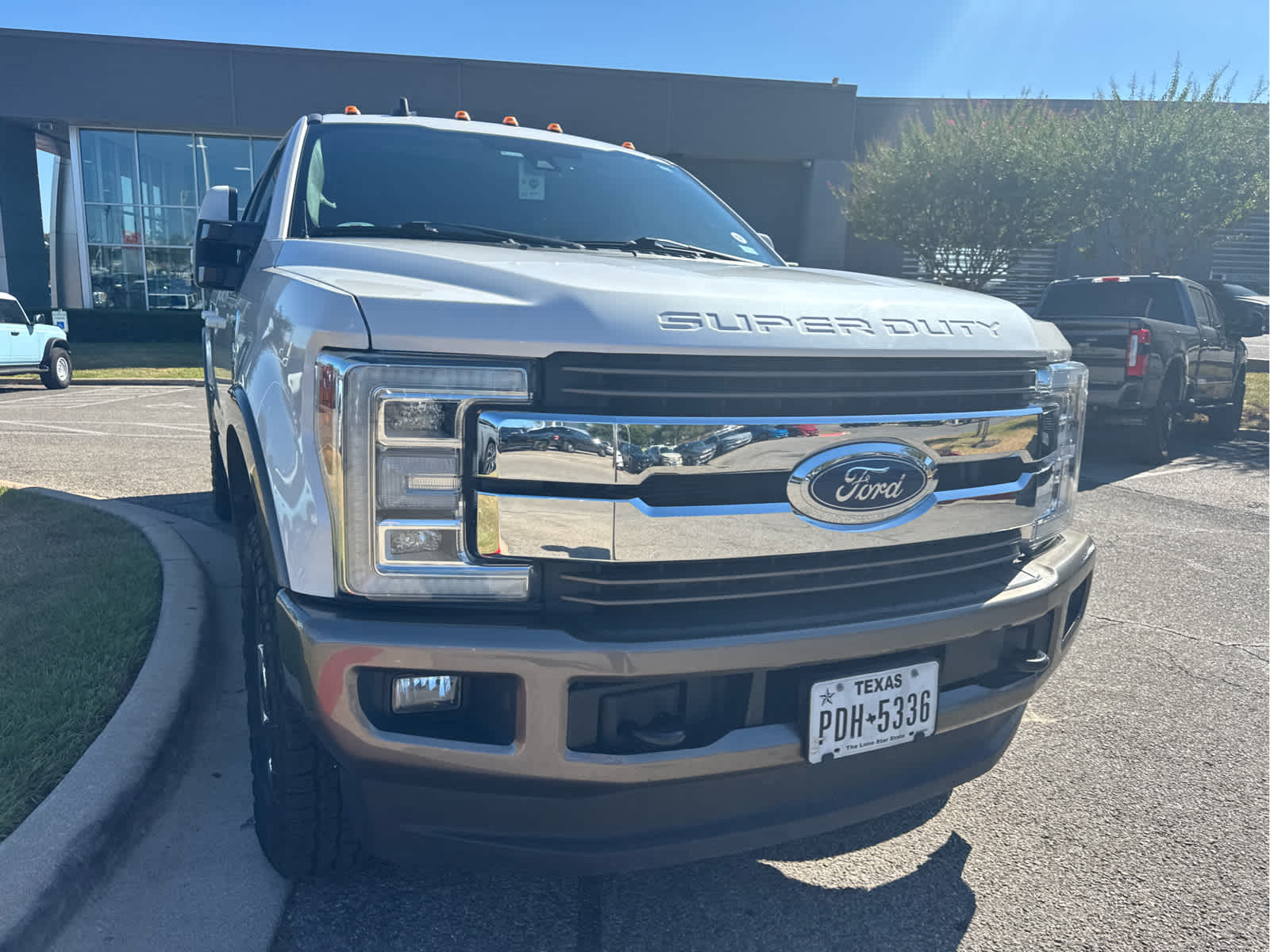 2019 Ford Super Duty F-250 Pickup