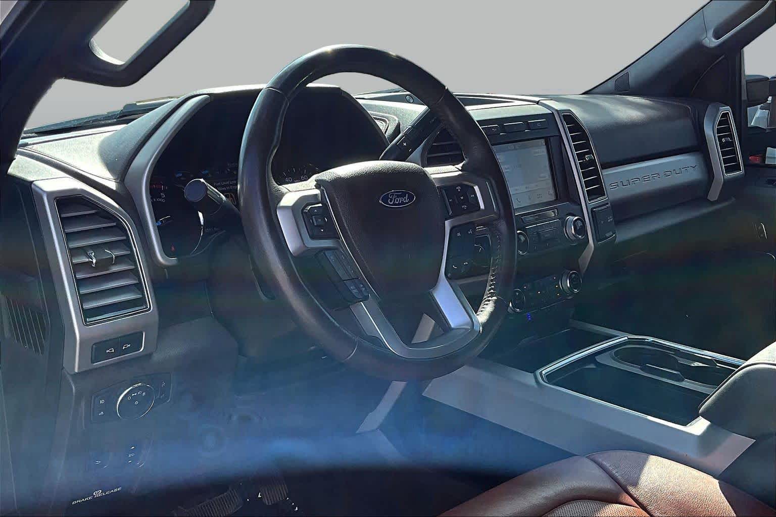 2019 Ford Super Duty F-250 Pickup