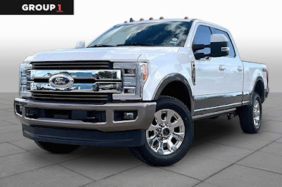 2019 Ford Super Duty F-250 Pickup in Austin
