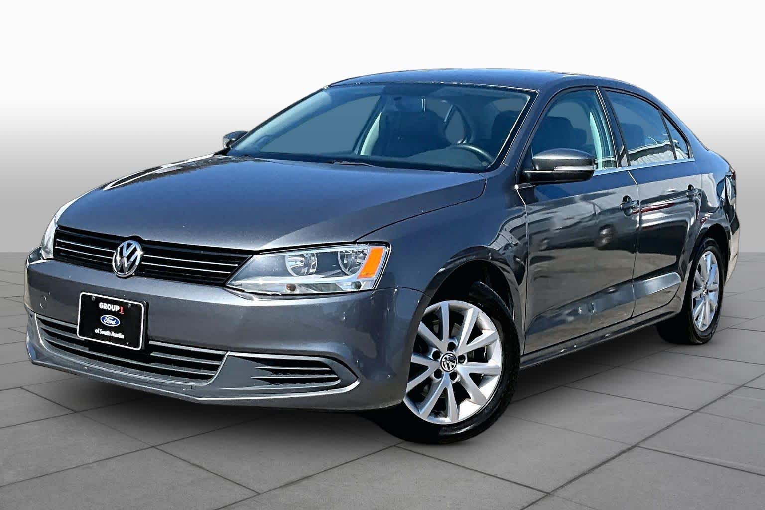 2013 Volkswagen Jetta