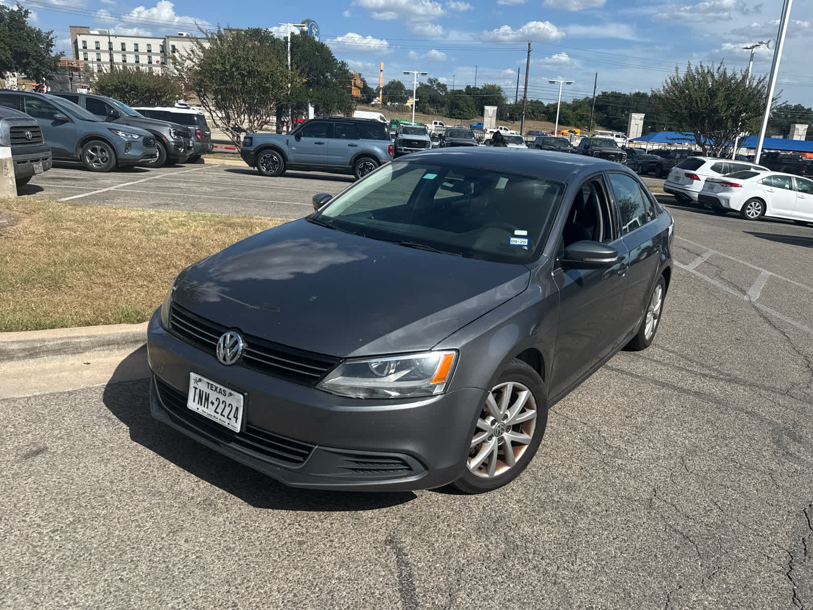 2013 Volkswagen Jetta