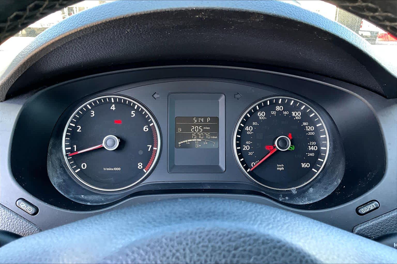 2013 Volkswagen Jetta
