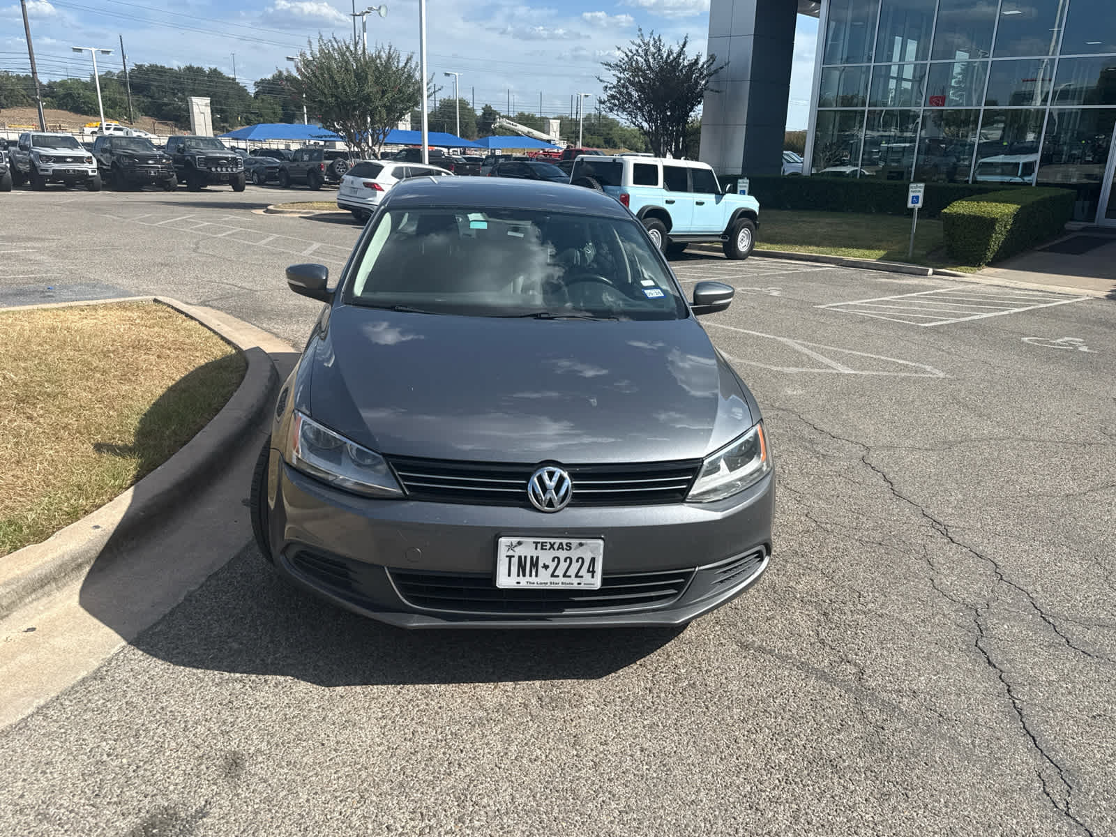 2013 Volkswagen Jetta