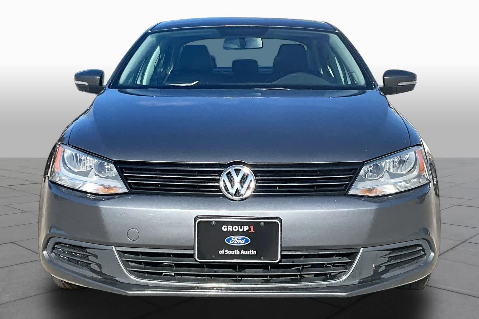 2013 Volkswagen Jetta