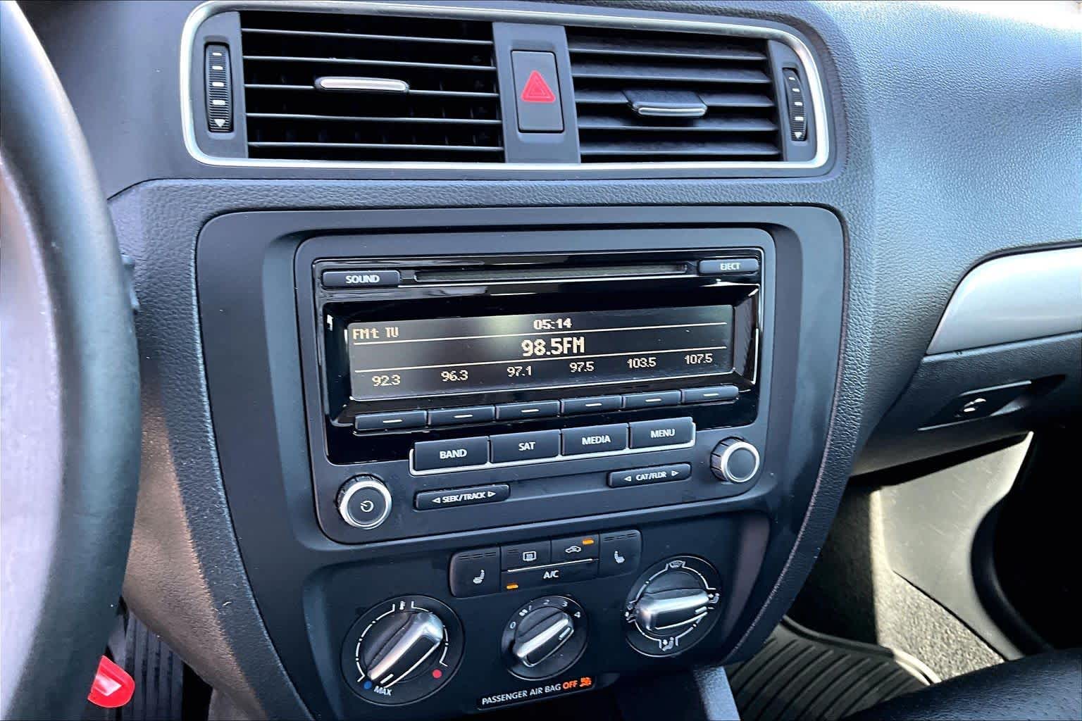 2013 Volkswagen Jetta