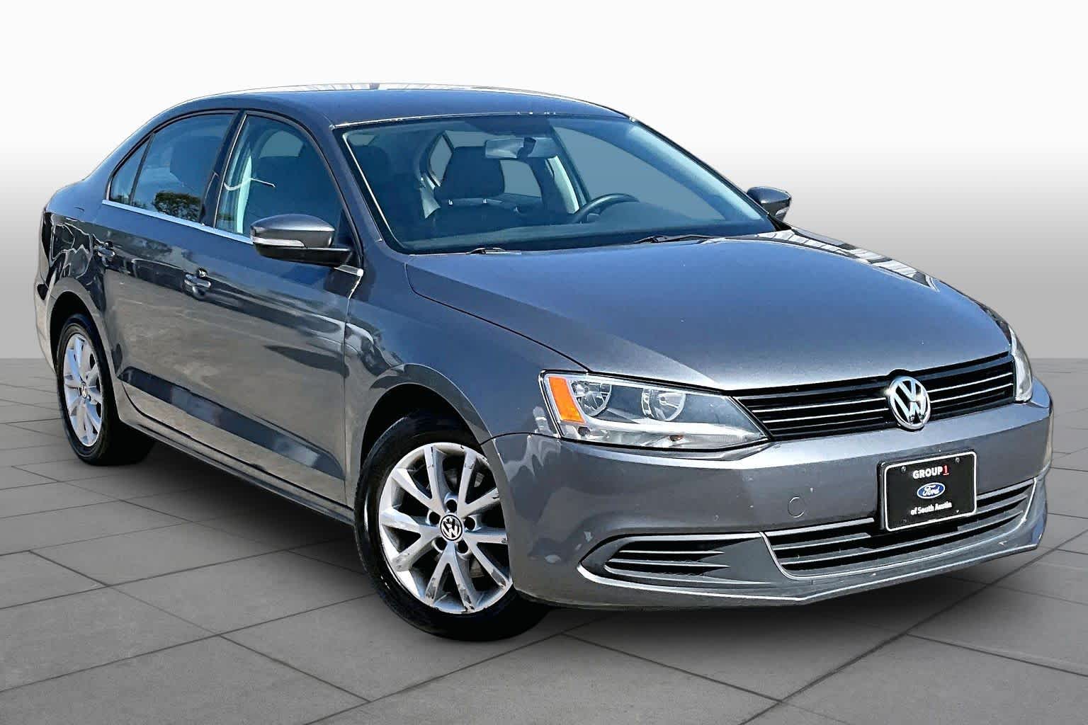 2013 Volkswagen Jetta