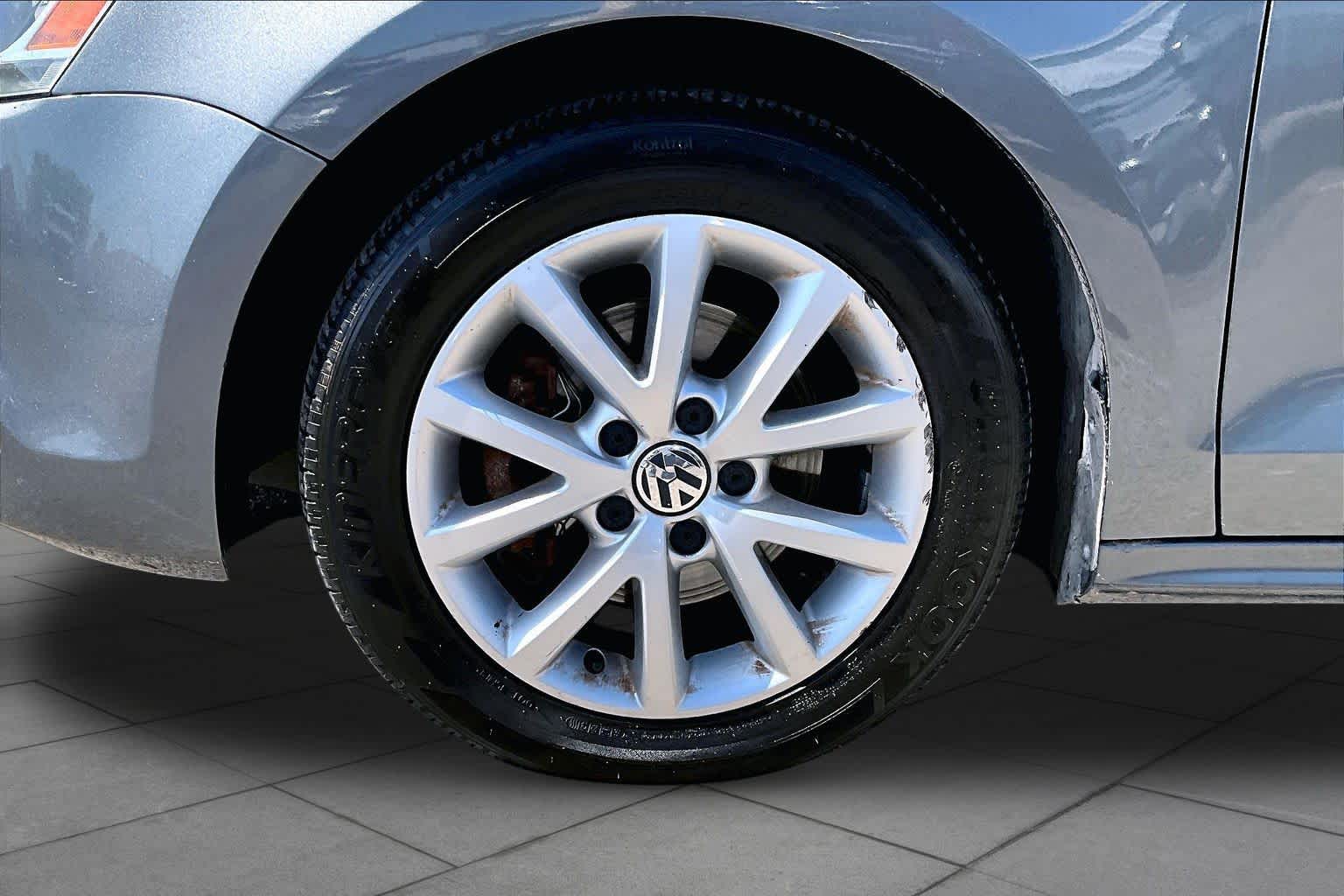 2013 Volkswagen Jetta