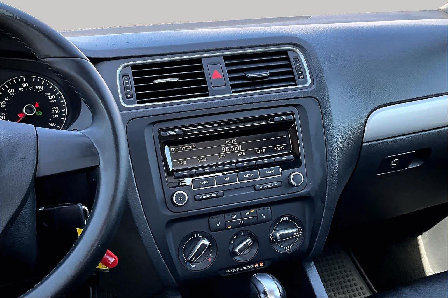 2013 Volkswagen Jetta