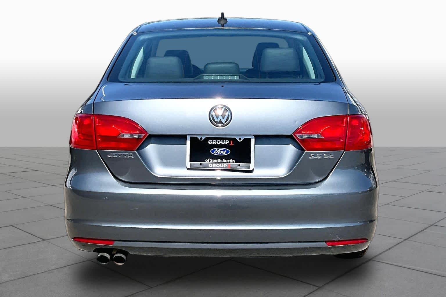 2013 Volkswagen Jetta