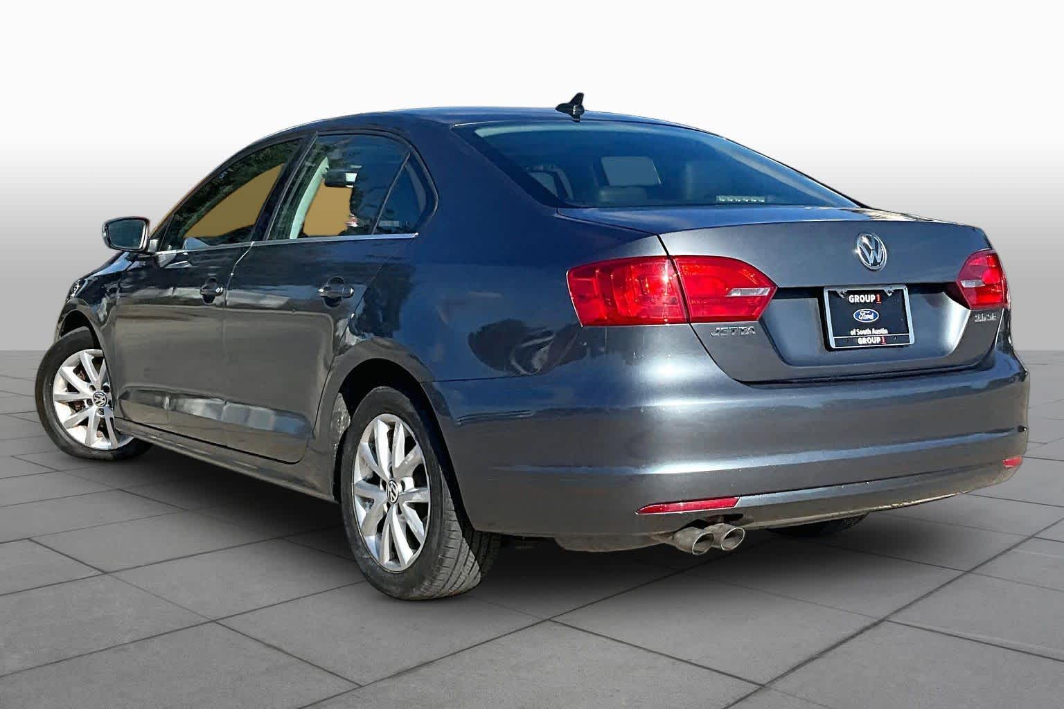 2013 Volkswagen Jetta