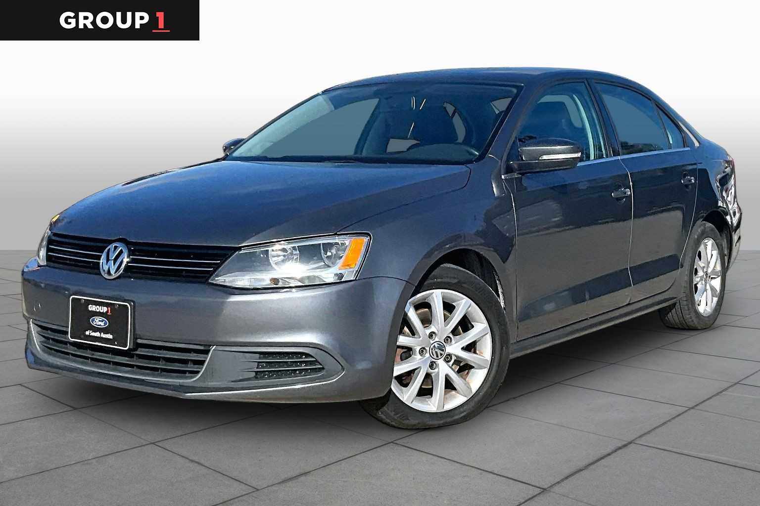 2013 Volkswagen Jetta