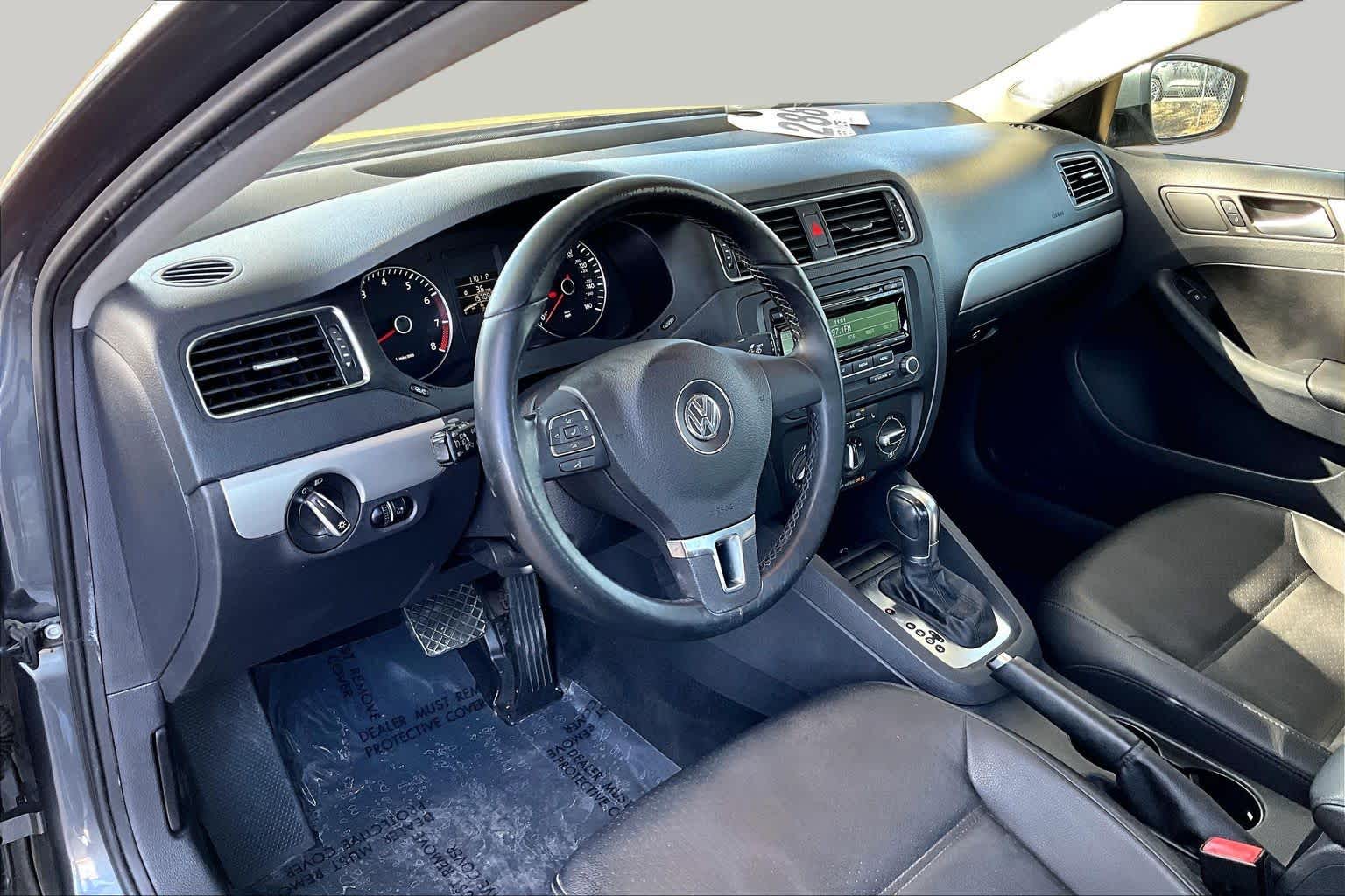 2013 Volkswagen Jetta