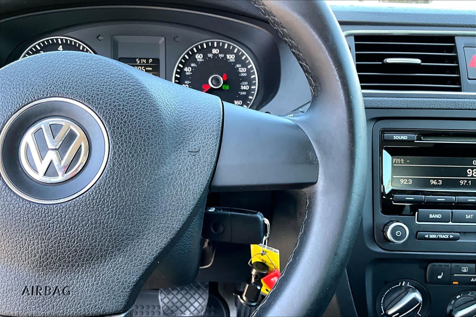 2013 Volkswagen Jetta