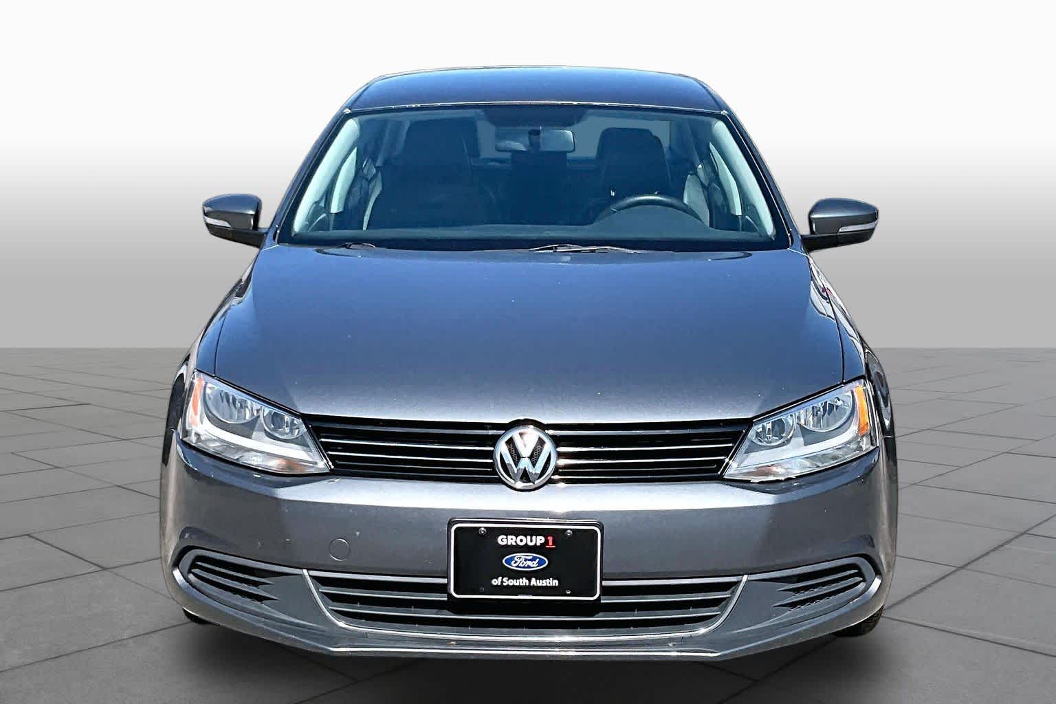 2013 Volkswagen Jetta