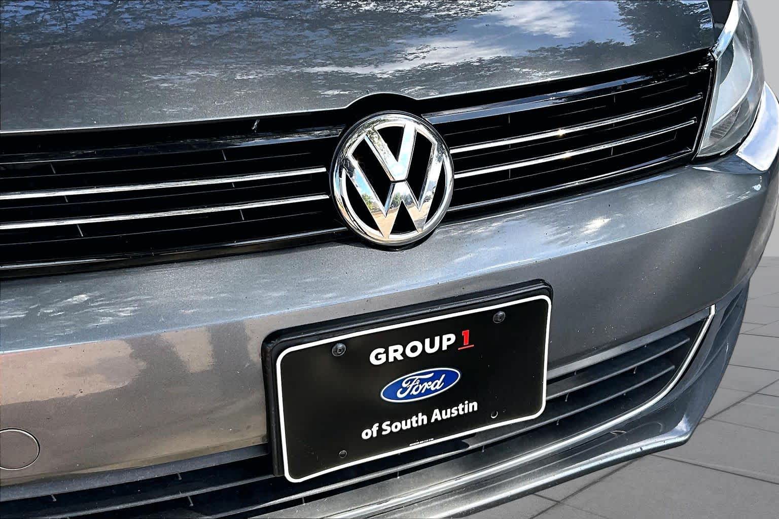 2013 Volkswagen Jetta